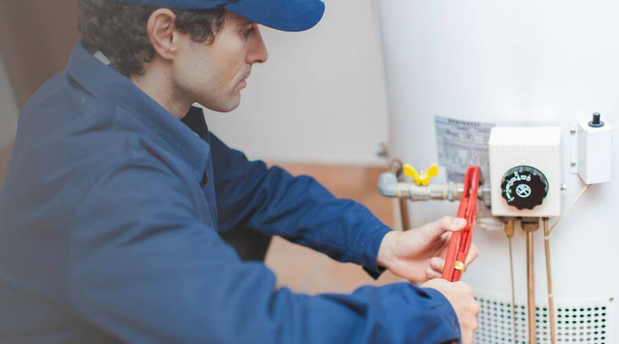 Professional Tankless Water Heater Installation in Rockville, VA